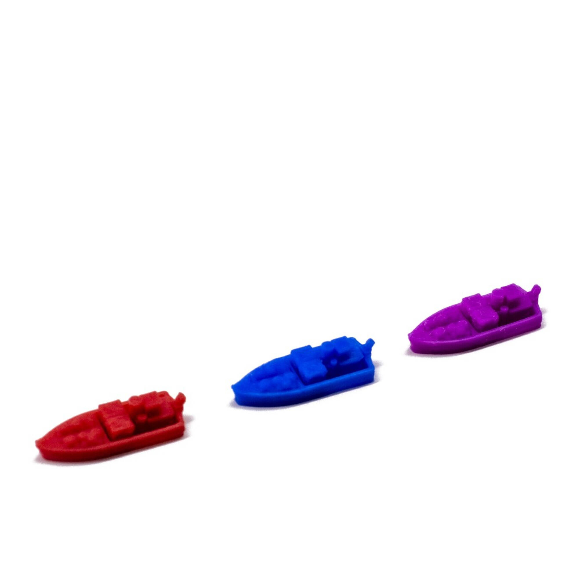 Cargo Ship Miniatures for Board Games - Board Game Accessory DnD Pieces Tokens - Picture 12 of 119