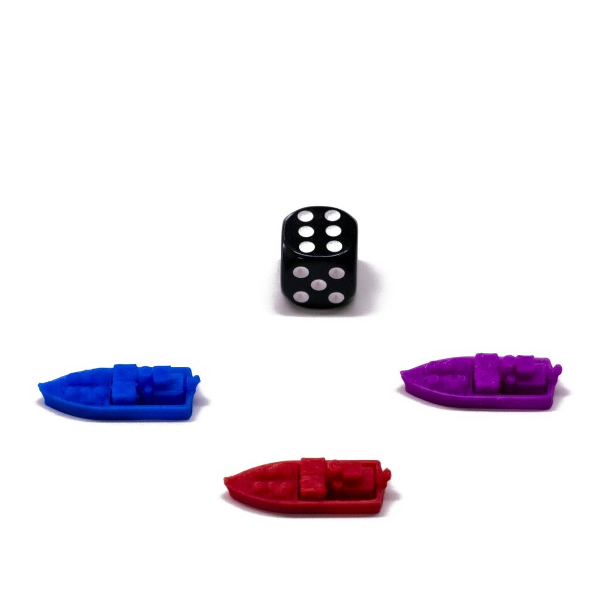 Cargo Ship Miniatures for Board Games - Board Game Accessory DnD Pieces Tokens - Picture 13 of 119